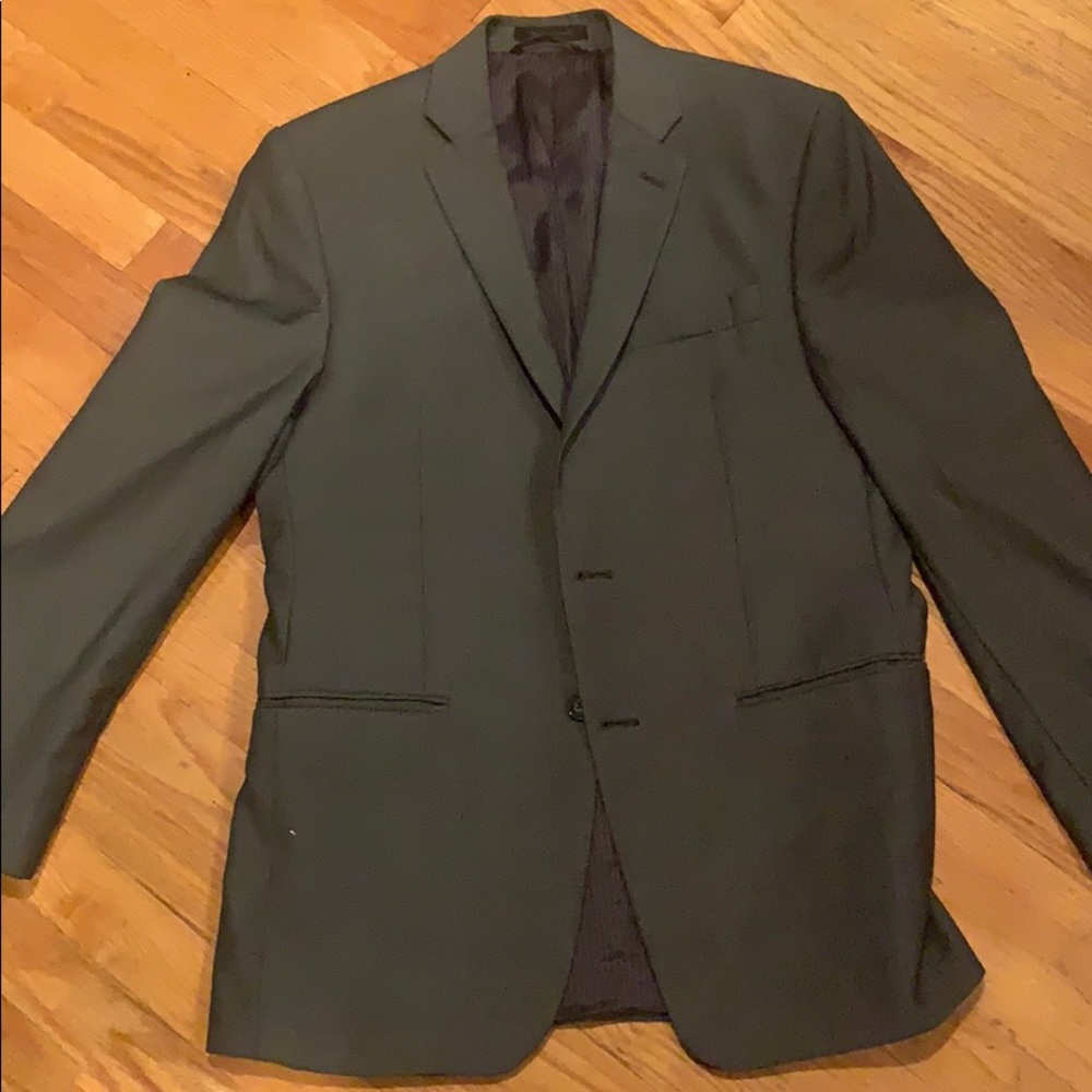 Calvin Klein Suit Jacket Slim Fit!